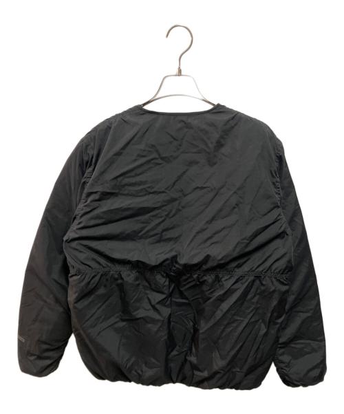 THE NORTH FACE（ザ ノース フェイス）THE NORTH FACE (ザ ノース フェイス) オルタレーションゼファーシェルカーディガン ブラック サイズ:Ｓの古着・服飾アイテム