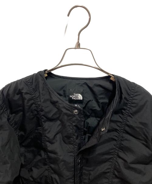 THE NORTH FACE（ザ ノース フェイス）THE NORTH FACE (ザ ノース フェイス) オルタレーションゼファーシェルカーディガン ブラック サイズ:Ｓの古着・服飾アイテム