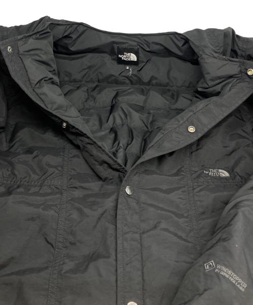 THE NORTH FACE（ザ ノース フェイス）THE NORTH FACE (ザ ノース フェイス) オルタレーションゼファーシェルカーディガン ブラック サイズ:Ｓの古着・服飾アイテム
