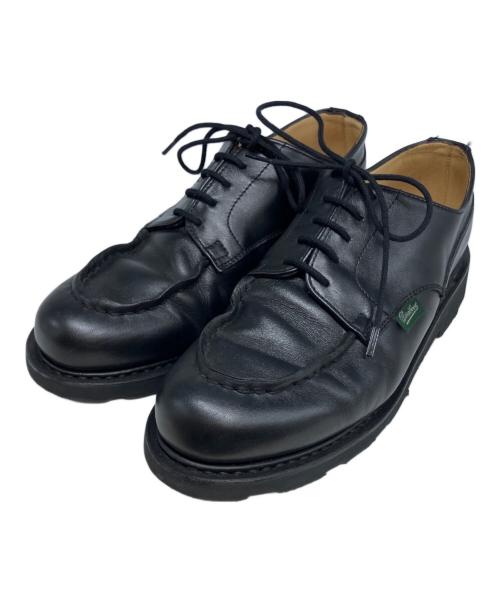 PARABOOT（パラブーツ）PARABOOT (パラブーツ) CHAMBORD ブラック サイズ:4 1/2の古着・服飾アイテム