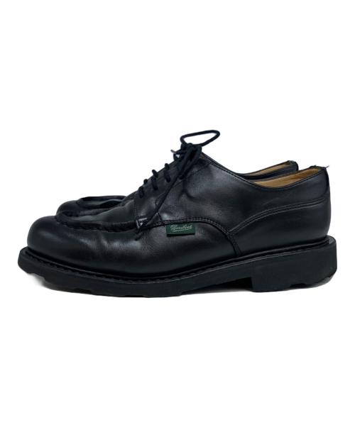 PARABOOT（パラブーツ）PARABOOT (パラブーツ) CHAMBORD ブラック サイズ:4 1/2の古着・服飾アイテム