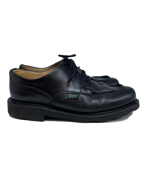 PARABOOT（パラブーツ）PARABOOT (パラブーツ) CHAMBORD ブラック サイズ:4 1/2の古着・服飾アイテム