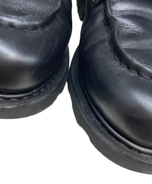 PARABOOT（パラブーツ）PARABOOT (パラブーツ) CHAMBORD ブラック サイズ:4 1/2の古着・服飾アイテム