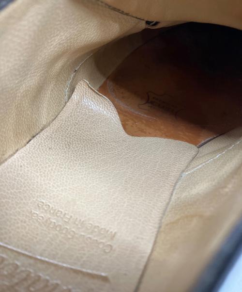 PARABOOT（パラブーツ）PARABOOT (パラブーツ) CHAMBORD ブラック サイズ:4 1/2の古着・服飾アイテム
