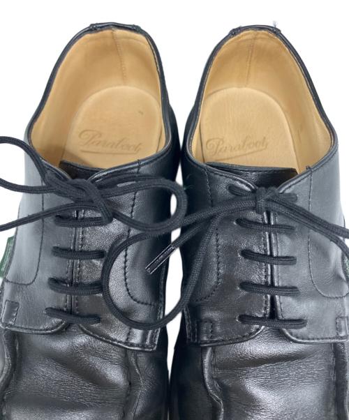 PARABOOT（パラブーツ）PARABOOT (パラブーツ) CHAMBORD ブラック サイズ:4 1/2の古着・服飾アイテム