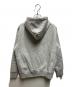 Champion REVERSE WEAVE (チャンピオン リバース ウィーブ) ストームシェル フルオープンスウェットパーカー グレー サイズ:M：8000円