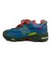 NEW BALANCE (ニューバランス) Salehe Bembury (サリーベンバリー) ローカットスニーカー ブルー×グリーン サイズ:26.5：10000円