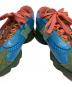 中古・古着 NEW BALANCE (ニューバランス) Salehe Bembury (サリーベンバリー) ローカットスニーカー ブルー×グリーン サイズ:26.5：10000円