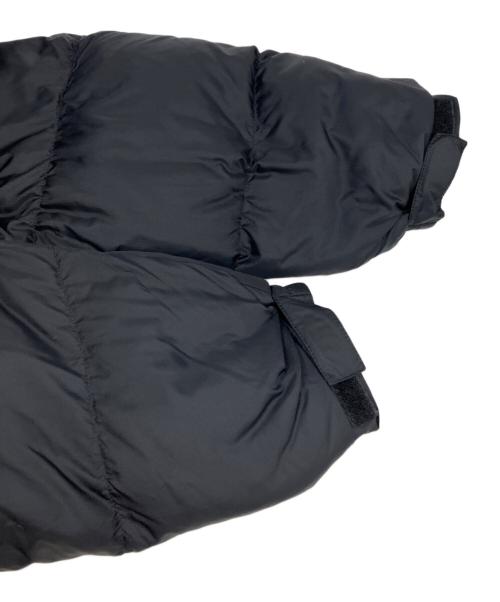 THE NORTH FACE（ザ ノース フェイス）THE NORTH FACE (ザ ノース フェイス) Nuptse Hoodie ブラック サイズ:ＸＬの古着・服飾アイテム