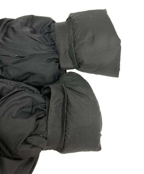 THE NORTH FACE（ザ ノース フェイス）THE NORTH FACE (ザ ノース フェイス) Nuptse Hoodie ブラック サイズ:ＸＬの古着・服飾アイテム