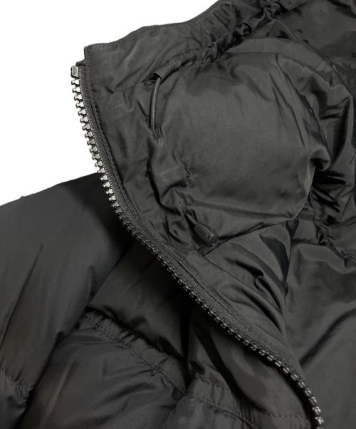 THE NORTH FACE（ザ ノース フェイス）THE NORTH FACE (ザ ノース フェイス) Nuptse Hoodie ブラック サイズ:ＸＬの古着・服飾アイテム