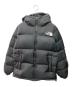THE NORTH FACE（ザ ノース フェイス）の古着「Nuptse Hoodie」｜ブラック