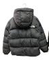 THE NORTH FACE (ザ ノース フェイス) Nuptse Hoodie ブラック サイズ:ＸＬ：18000円