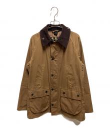 Barbour（バブアー）の古着「BEDALE SL」｜ブラウン