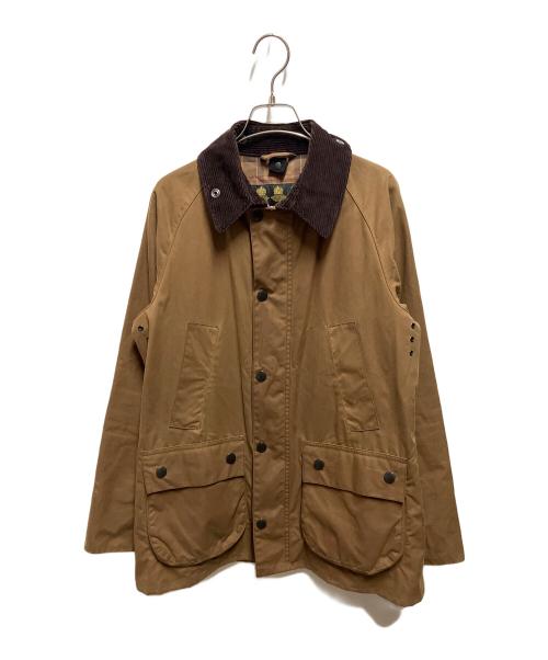 Barbour（バブアー）Barbour (バブアー) BEDALE SL ブラウン サイズ:36の古着・服飾アイテム