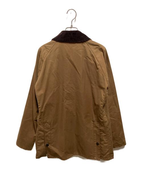Barbour（バブアー）Barbour (バブアー) BEDALE SL ブラウン サイズ:36の古着・服飾アイテム