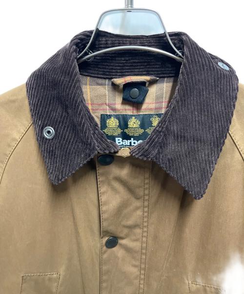 Barbour（バブアー）Barbour (バブアー) BEDALE SL ブラウン サイズ:36の古着・服飾アイテム