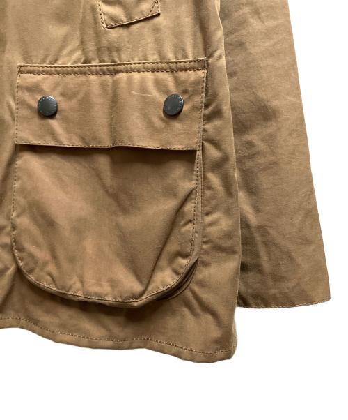 Barbour（バブアー）Barbour (バブアー) BEDALE SL ブラウン サイズ:36の古着・服飾アイテム