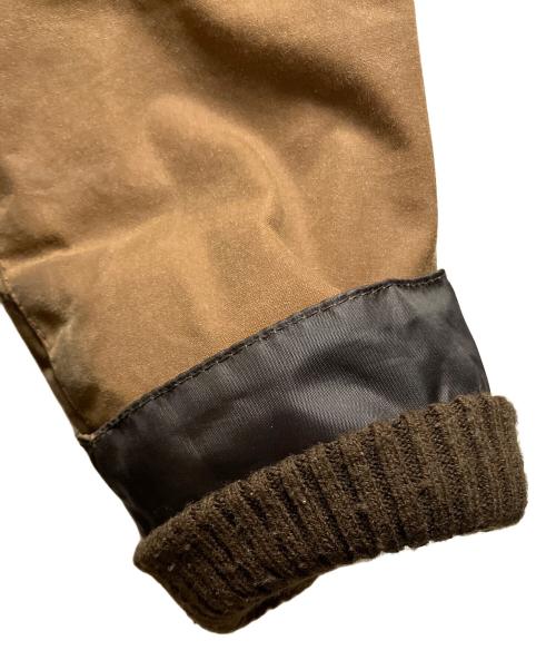 Barbour（バブアー）Barbour (バブアー) BEDALE SL ブラウン サイズ:36の古着・服飾アイテム