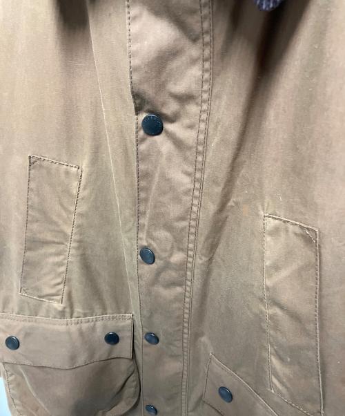 Barbour（バブアー）Barbour (バブアー) BEDALE SL ブラウン サイズ:36の古着・服飾アイテム