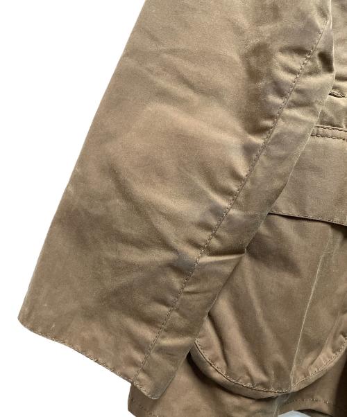 Barbour（バブアー）Barbour (バブアー) BEDALE SL ブラウン サイズ:36の古着・服飾アイテム