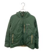 mont-bellモンベル）の古着「コロラドパーカ」｜グリーン