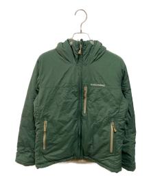 mont-bell（モンベル）の古着「コロラドパーカ」｜グリーン