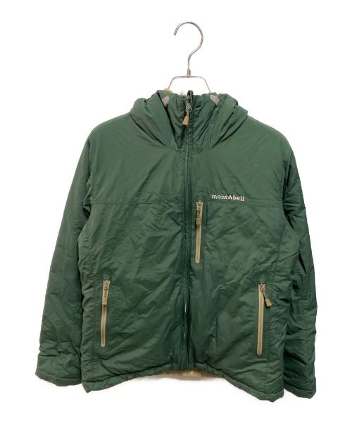 mont-bell（モンベル）mont-bell (モンベル) コロラドパーカ グリーン サイズ:Ｍの古着・服飾アイテム
