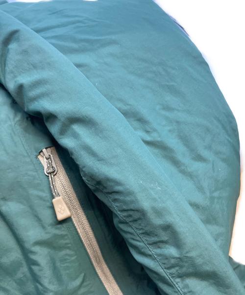 mont-bell（モンベル）mont-bell (モンベル) コロラドパーカ グリーン サイズ:Ｍの古着・服飾アイテム