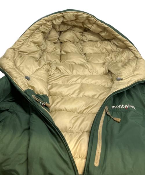 mont-bell（モンベル）mont-bell (モンベル) コロラドパーカ グリーン サイズ:Ｍの古着・服飾アイテム