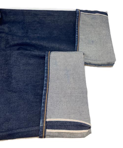 LEVI'S PReMIUM（リーバイス プレミアム）LEVI'S PReMIUM (リーバイス プレミアム) 501® ORIGINAL ジーンズ ダークインディゴ リジッド ボタン裏J09 インディゴ サイズ:Lの古着・服飾アイテム