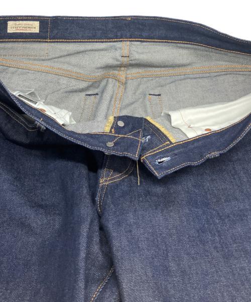 LEVI'S PReMIUM（リーバイス プレミアム）LEVI'S PReMIUM (リーバイス プレミアム) 501® ORIGINAL ジーンズ ダークインディゴ リジッド ボタン裏J09 インディゴ サイズ:Lの古着・服飾アイテム
