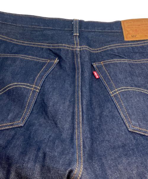 LEVI'S PReMIUM（リーバイス プレミアム）LEVI'S PReMIUM (リーバイス プレミアム) 501® ORIGINAL ジーンズ ダークインディゴ リジッド ボタン裏J09 インディゴ サイズ:Lの古着・服飾アイテム