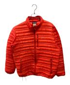 Patagoniaパタゴニア）の古着「Ultralight Down Jacket」｜オレンジ