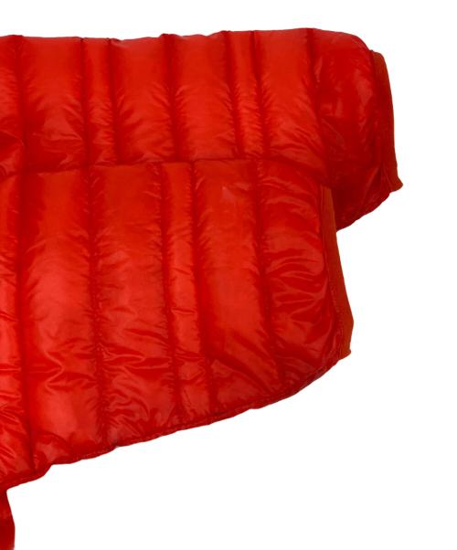 Patagonia（パタゴニア）Patagonia (パタゴニア) Ultralight Down Jacket オレンジ サイズ:Lの古着・服飾アイテム