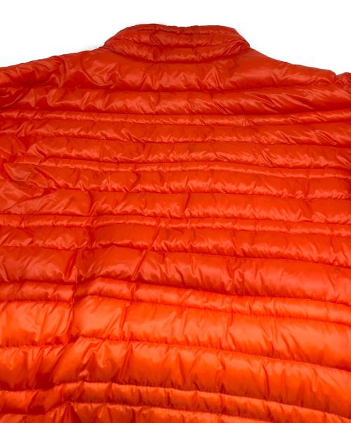 Patagonia（パタゴニア）Patagonia (パタゴニア) Ultralight Down Jacket オレンジ サイズ:Lの古着・服飾アイテム