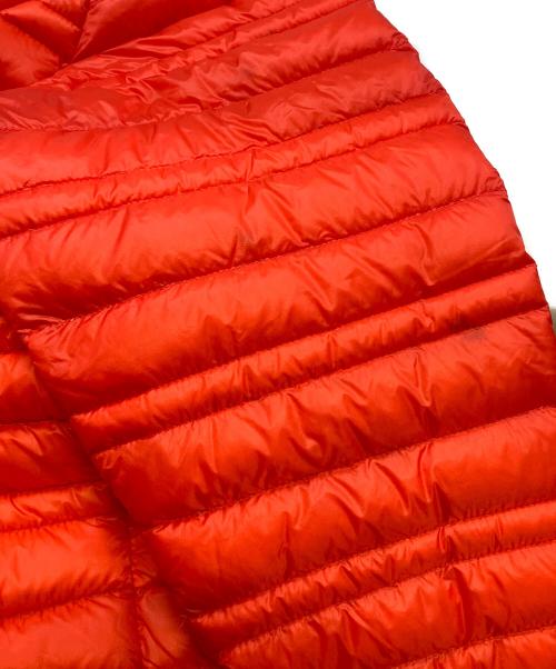 Patagonia（パタゴニア）Patagonia (パタゴニア) Ultralight Down Jacket オレンジ サイズ:Lの古着・服飾アイテム