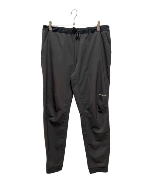 Patagonia（パタゴニア）Patagonia (パタゴニア) テルボンヌ・ジョガーズ ブラック サイズ:Lの古着・服飾アイテム