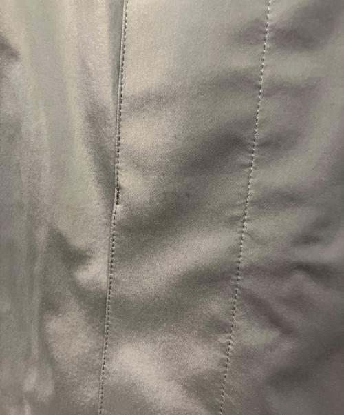 MACKINTOSH LONDON（マッキントッシュ ロンドン）MACKINTOSH LONDON (マッキントッシュ ロンドン) ダウンライナー付ステンカラーコート グリーン サイズ:40の古着・服飾アイテム