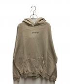 Lyftリフト）の古着「パーカー」｜ベージュ