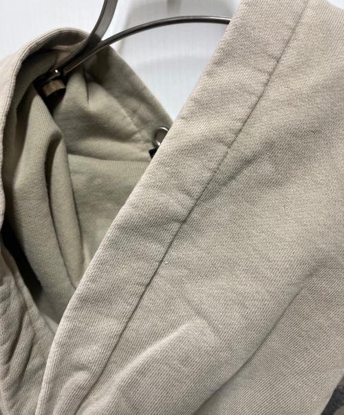 Lyft（リフト）Lyft (リフト) パーカー ベージュ サイズ:XLの古着・服飾アイテム