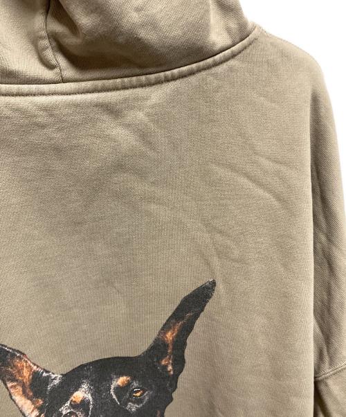 Lyft（リフト）Lyft (リフト) パーカー ベージュ サイズ:XLの古着・服飾アイテム