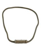 TOM WOODトムウッド）の古着「BOA BRACELET GOLD」｜ゴールド