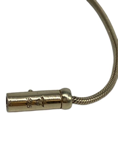 TOM WOOD（トムウッド）TOM WOOD (トムウッド) BOA BRACELET GOLD ゴールドの古着・服飾アイテム