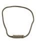 TOM WOOD（トムウッド）の古着「BOA BRACELET GOLD」｜ゴールド