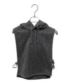 Engineered Garmentsエンジニアド ガーメンツ）の古着「Hooded Interliner」｜グレー