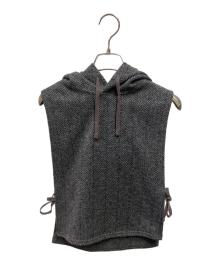 Engineered Garments（エンジニアド ガーメンツ）の古着「Hooded Interliner」｜グレー