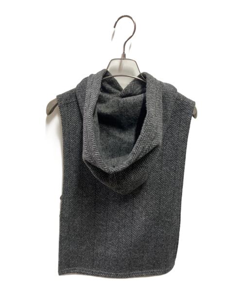 Engineered Garments（エンジニアド ガーメンツ）Engineered Garments (エンジニアド ガーメンツ) Hooded Interliner グレー サイズ:サイズ詳細参照の古着・服飾アイテム