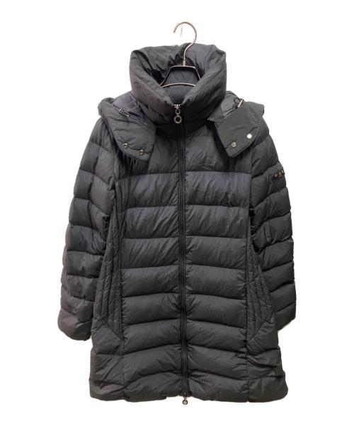 TATRAS（タトラス）TATRAS (タトラス) POLITEAMA ダウンコート ブラック サイズ:03の古着・服飾アイテム
