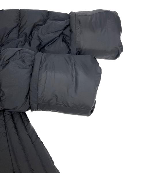 TATRAS（タトラス）TATRAS (タトラス) POLITEAMA ダウンコート ブラック サイズ:03の古着・服飾アイテム